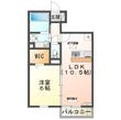 エーデルハイムMⅡの間取図