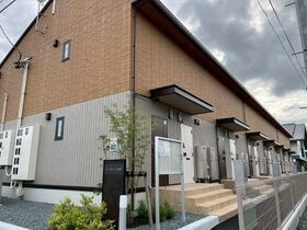 エーデルハイムMⅡの外観