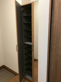シューズボックス