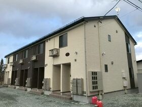レフィナードさくら久田の外観