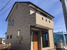 ハピネス多賀貸家の外観