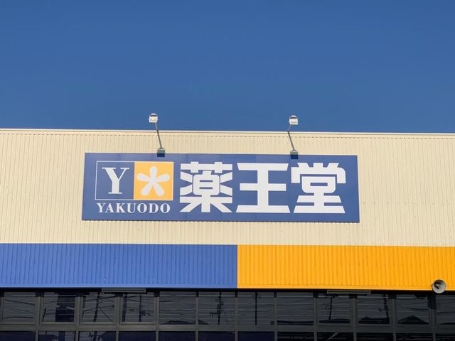薬王堂水沢慶徳店