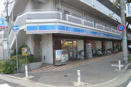ローソン尼崎東園田5丁目店