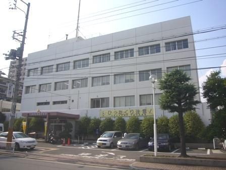 尼崎北警察署
