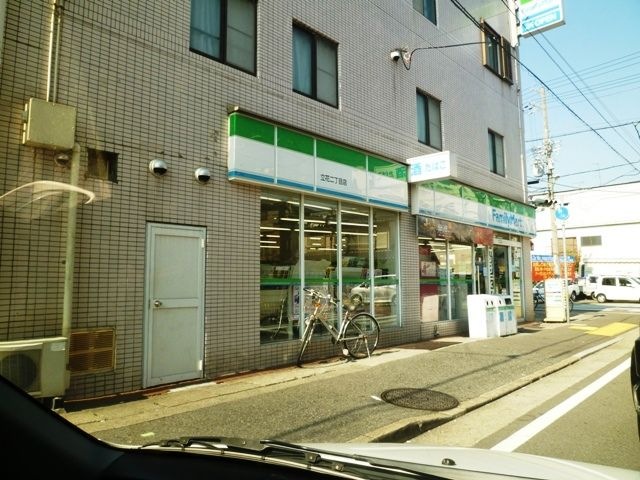 ファミリーマート立花二丁目店