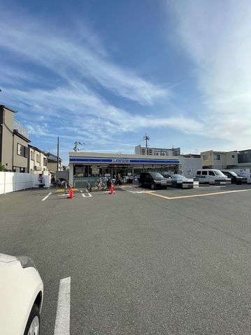 ローソン尼崎富松町一丁目店