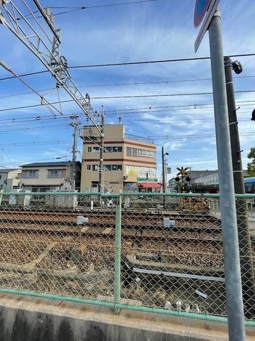 ローソンストア100尼崎富松店