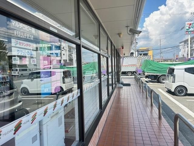 セブンイレブン尼崎武庫の里2丁目店