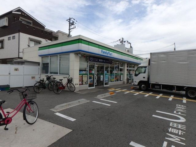 ファミリーマート錦橋店