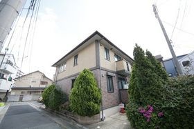 サン・ボナールの外観
