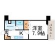 ベルファース尼崎の間取図