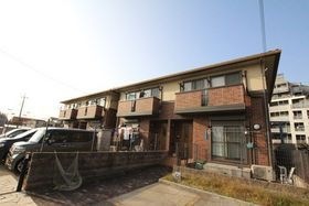 樋口タウンハウスの外観