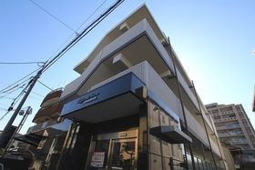 ラッフィナートフィオーレの外観