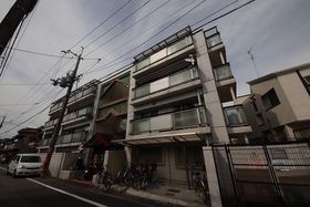ミスターＫ北武庫之荘の外観