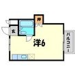 メゾン武庫之荘の間取図