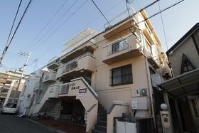 メゾン武庫之荘の外観