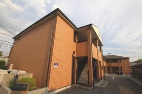 シェリール武庫之荘の外観