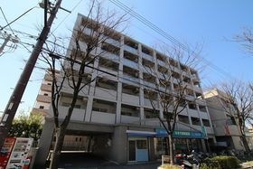 ブルネン武庫之荘の外観