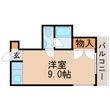 キューブ武庫川Ⅰの間取図