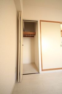 クローゼット(イメージ)