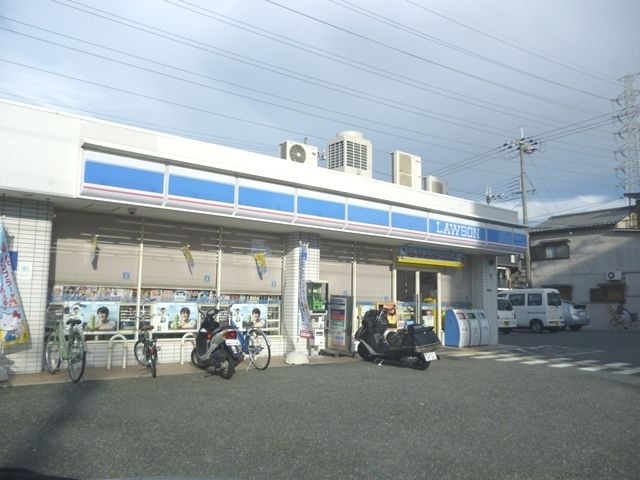 ローソン尼崎大島3丁目店