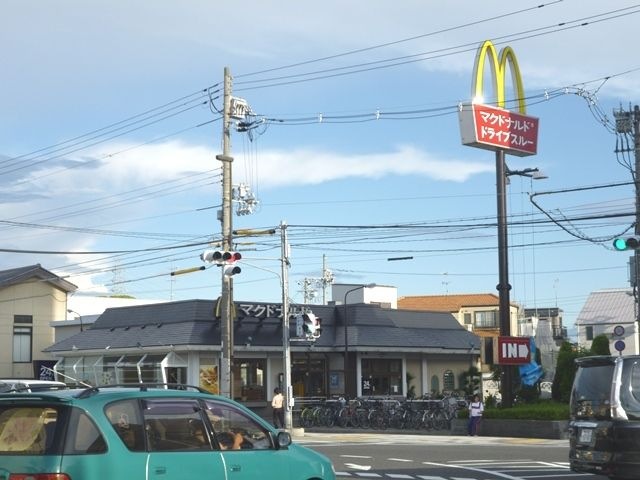 マクドナルド2号線武庫川店