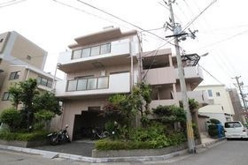 尼崎市浜田町５丁目の外観