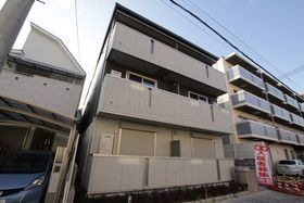 カーサ武庫之荘の外観