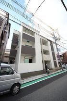 フジパレス西桜木町の外観