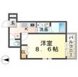 フジパレス阪急武庫之荘駅東の間取図