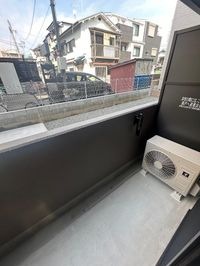 ベランダ