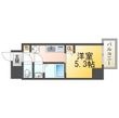フォーリアライズ昭和南通Ⅰの間取図