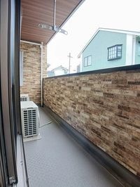 ベランダ