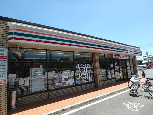 セブンイレブン尼崎浜田町2丁目店