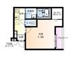フジパレス水明公園西の間取図