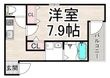 フジパレス阪急武庫之荘駅西Ⅲ番館の間取図