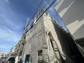 フジパレス阪急武庫之荘駅西Ⅲ番館の外観