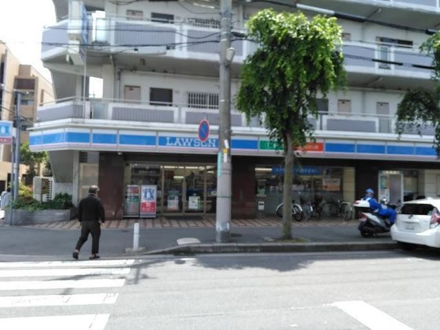 ローソン尼崎東園田5丁目店