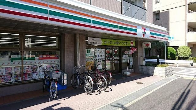 セブンイレブン尼崎東園田6丁目店