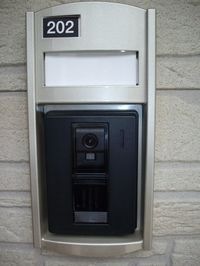 TVドアフォン