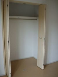 クローゼット