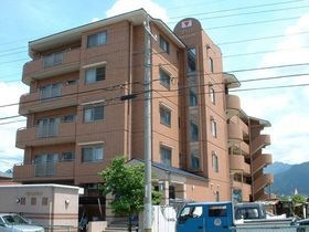 ベルレジョンの外観