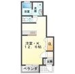 プリムローズ泉宮の間取図