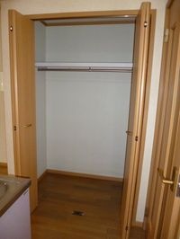 クローゼット
