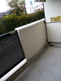 ベランダ