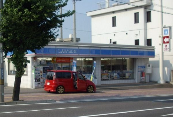 ローソン宮西店