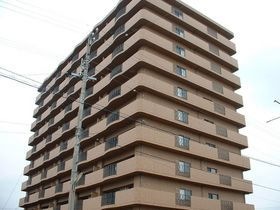 マリベール中須賀の外観