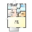 シャーメゾンI・Tの間取図