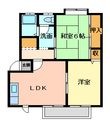 シャーメゾンST大生院の間取図