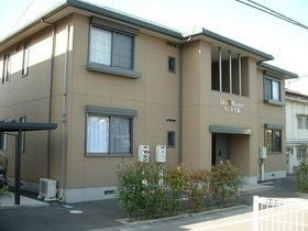 シャーメゾンST大生院の外観